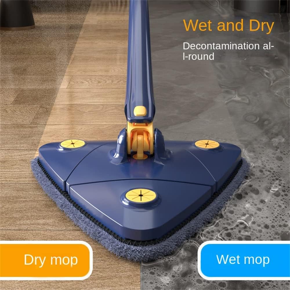 360° Rotating Adjustable Floor Mop