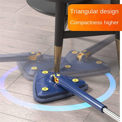 360° Rotating Adjustable Floor Mop