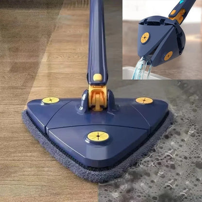 360° Rotating Adjustable Floor Mop