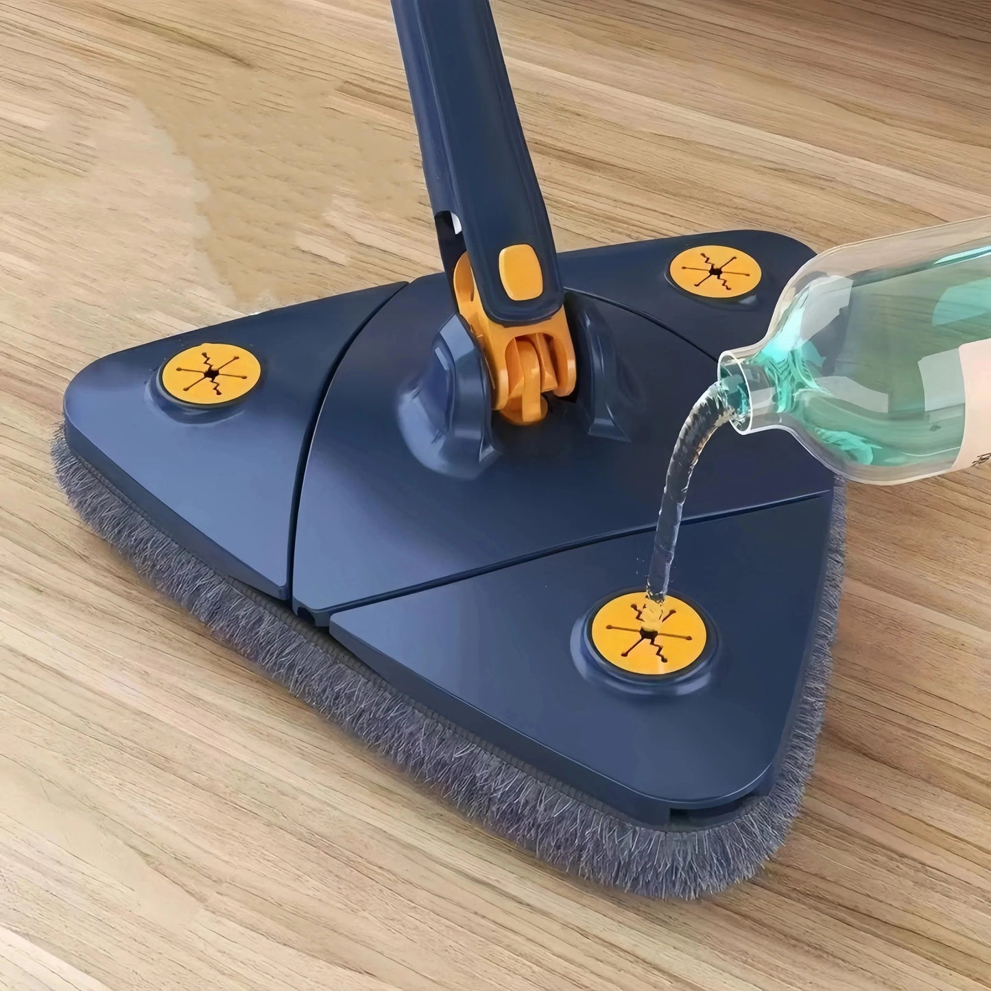 360° Rotating Adjustable Floor Mop